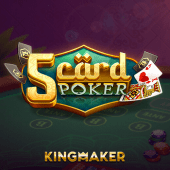 5 Card Poker - FBMPlay Cards