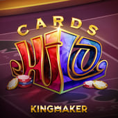 Cards Hi Lo - FBMPlay