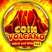 Coin Vilcano Hold and Win on FBMPlay