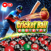 Cricket Roulette - FBMPlay