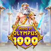 Gates of Olympus 1000 - Zeus slot on FBMPlay