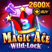 Magic Ace Wild Lock on FBMPlay