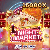 Night Market - FBMPlay Slot