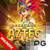 Treasures of Aztec - FBMPlay